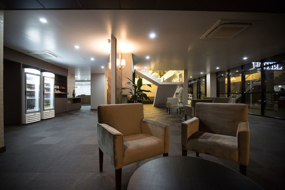 Bello Hotel Toledo  Zewnętrze zdjęcie